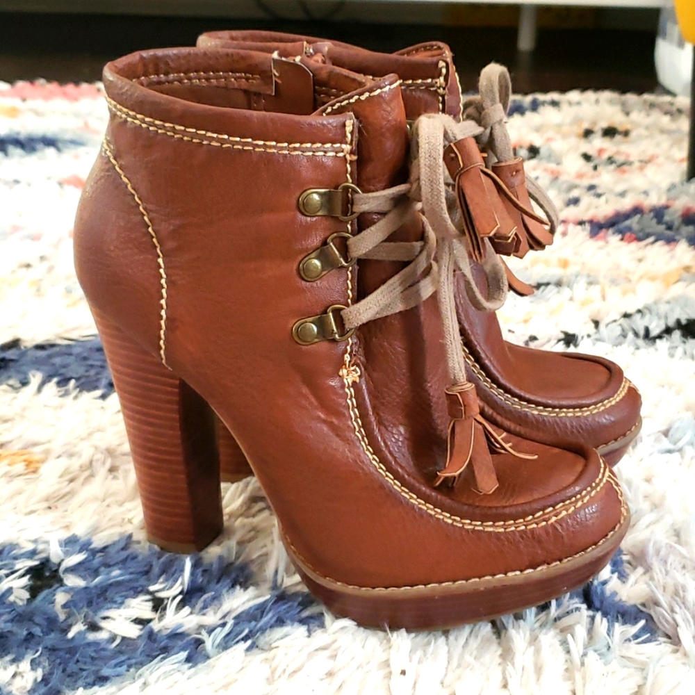 MIA Women's Layla Ankle Boots